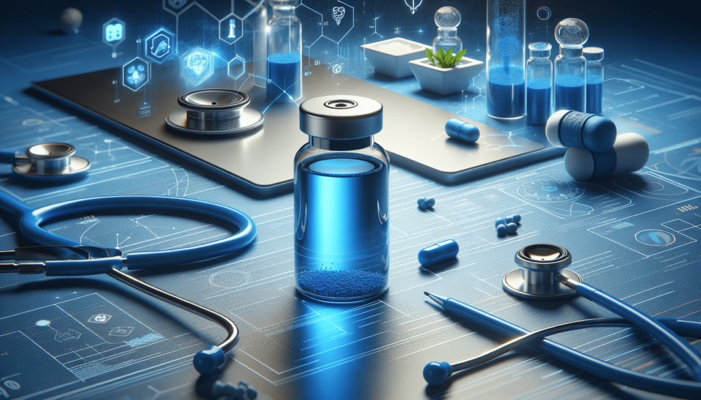 Why Health Startups Are Jumping On The Methylene Blue Bandwagon