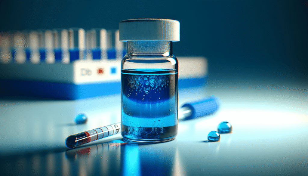 Will Methylene Blue Affect A Drug Test