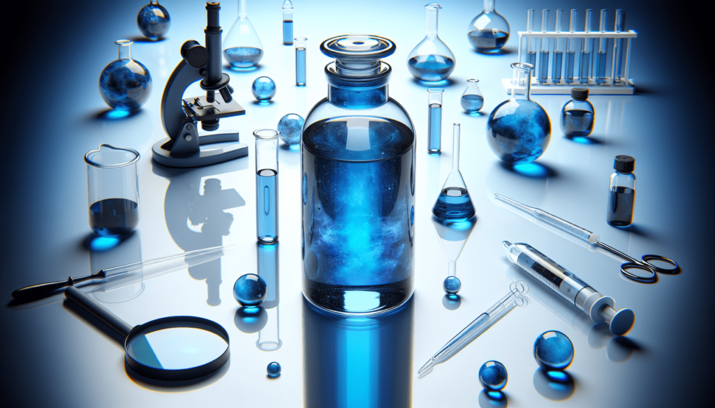 Will Methylene Blue Be Regulated? Experts Weigh In