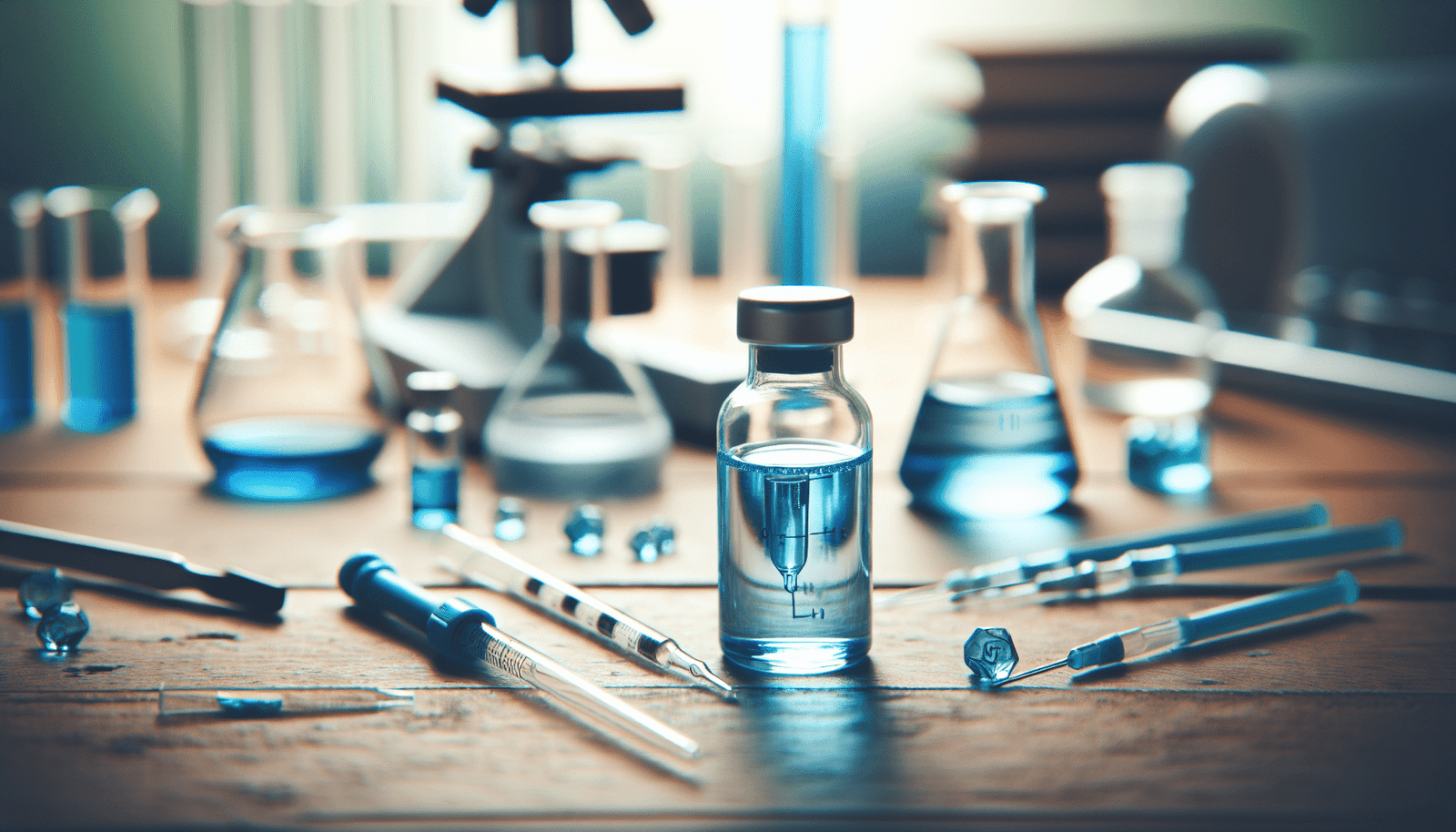 A Beginner’s Guide To Methylene Blue Solutions