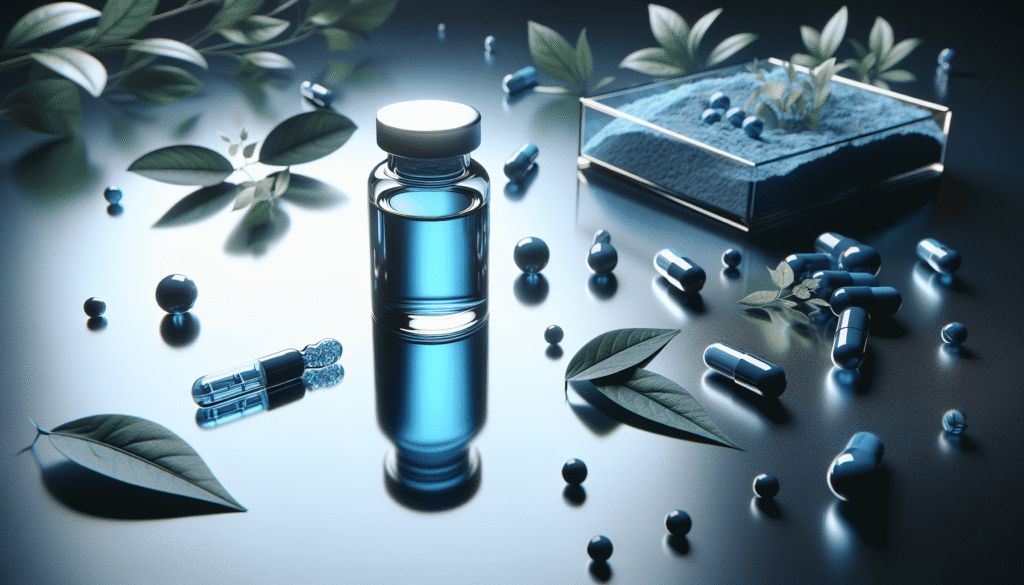 Comparing Methylene Blue With Other Nootropics