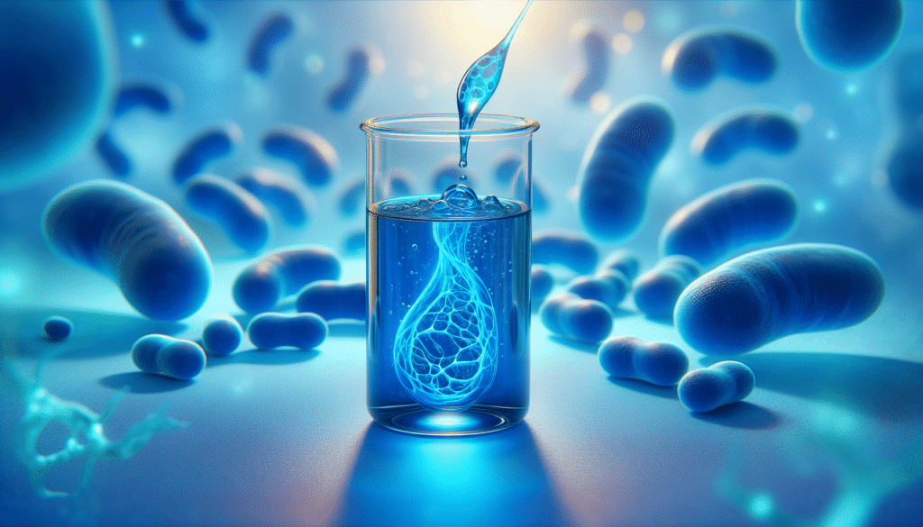 How Methylene Blue Boosts Mitochondrial Function