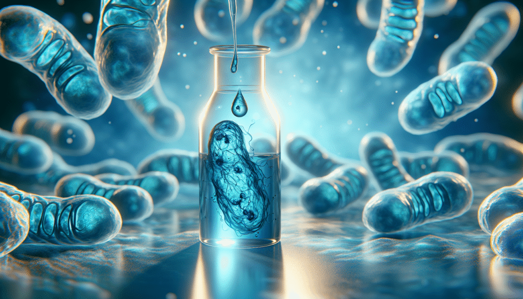 How Methylene Blue Boosts Mitochondrial Function