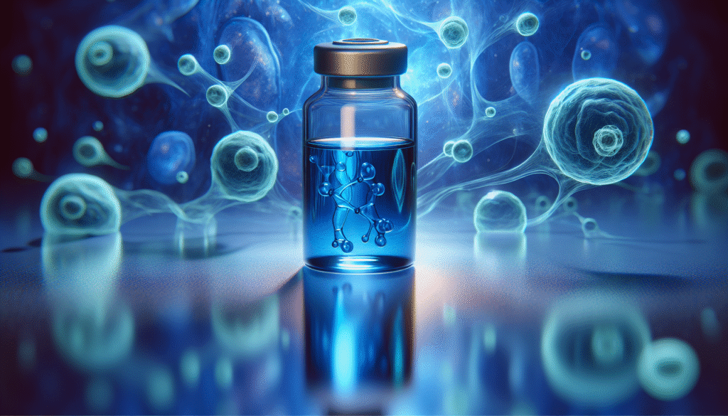 How Methylene Blue Can Improve Cellular Function And Longevity