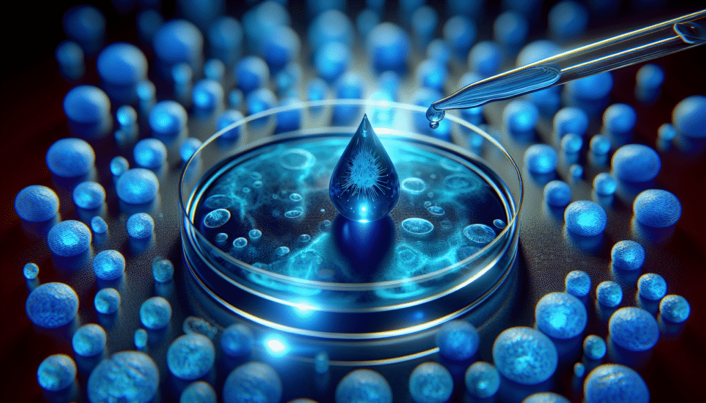How Methylene Blue Impacts The Aging Process At The Cellular Level