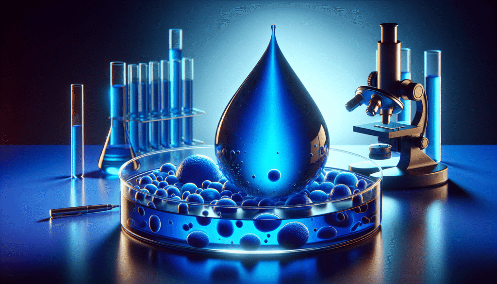 How Methylene Blue Impacts The Aging Process At The Cellular Level