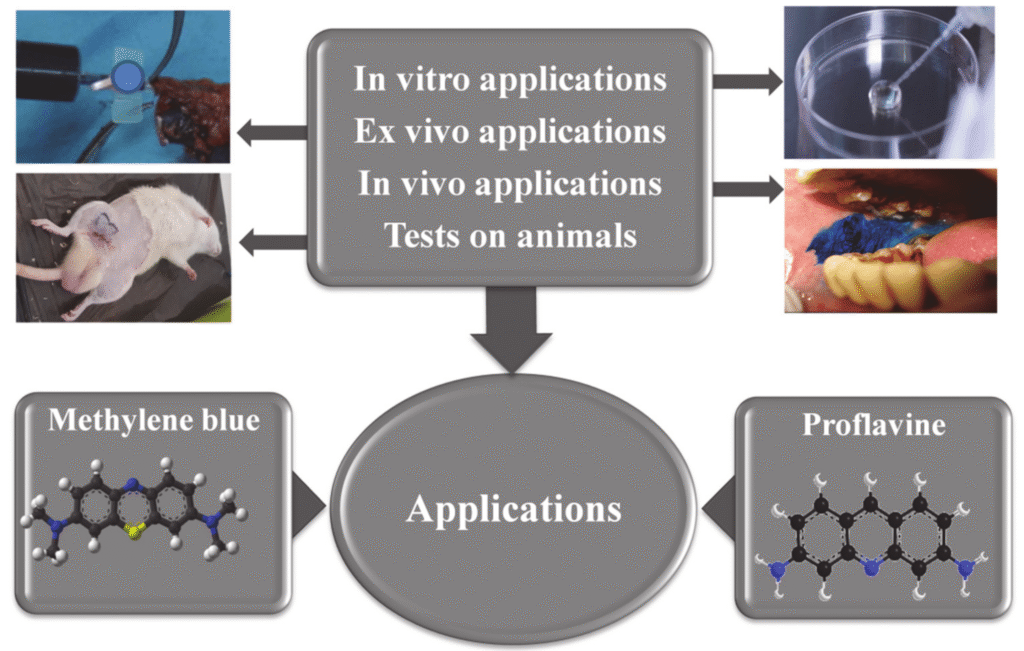 How To Choose The Right Concentration Of Methylene Blue