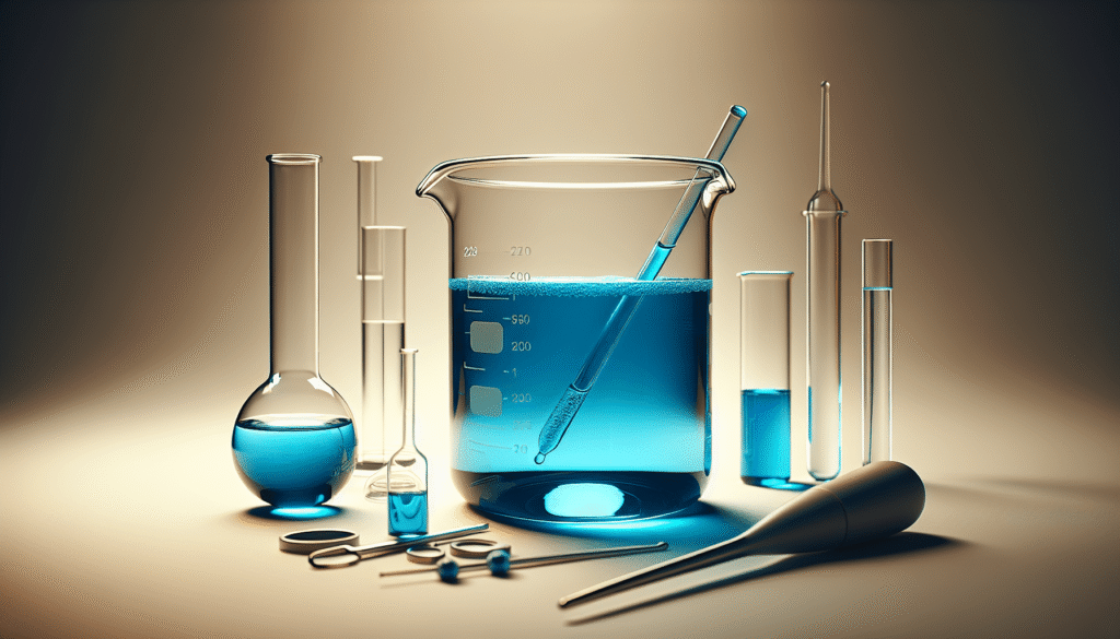 How To Prepare Methylene Blue Solution For Staining