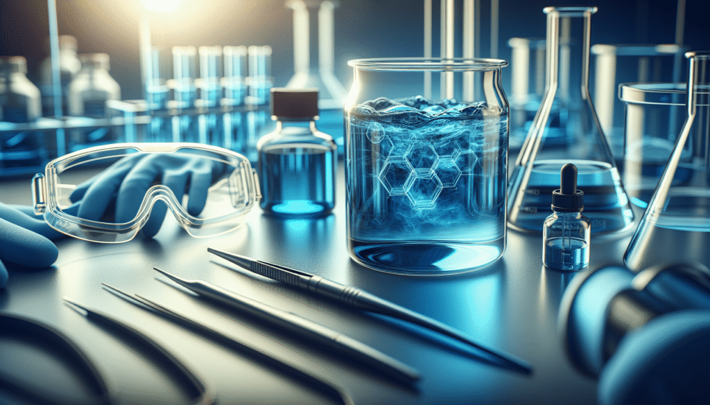 How To Safely Handle Methylene Blue