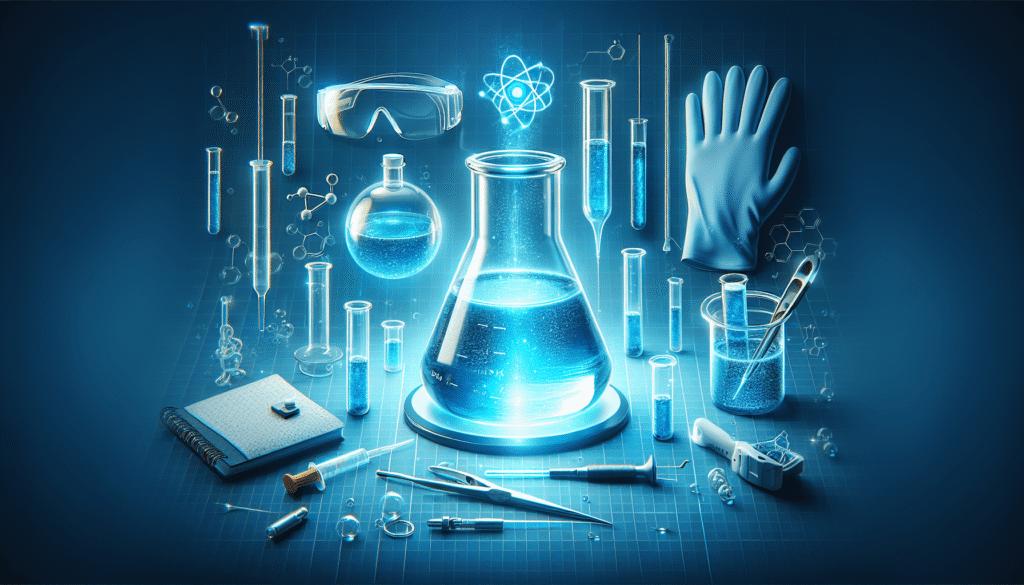 How To Safely Handle Methylene Blue
