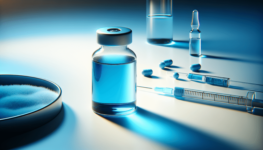How To Safely Use Methylene Blue For Longevity