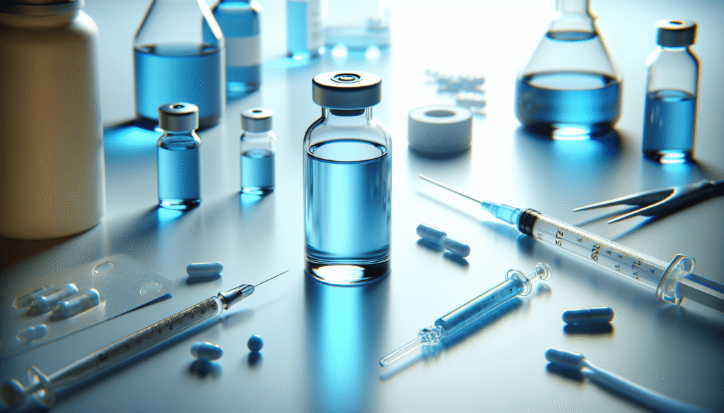 How To Safely Use Methylene Blue For Longevity