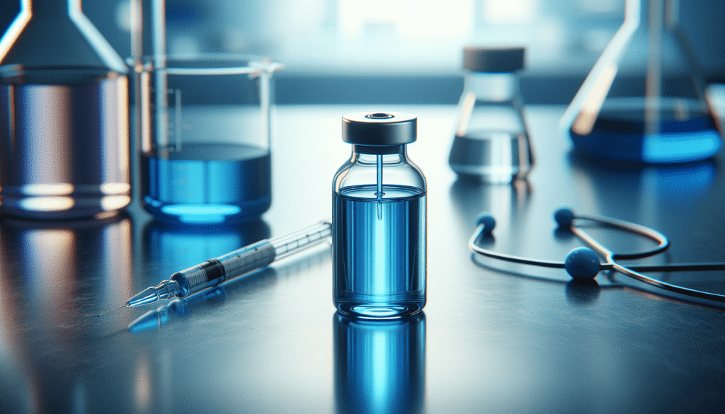 How To Use Methylene Blue For Water Treatment