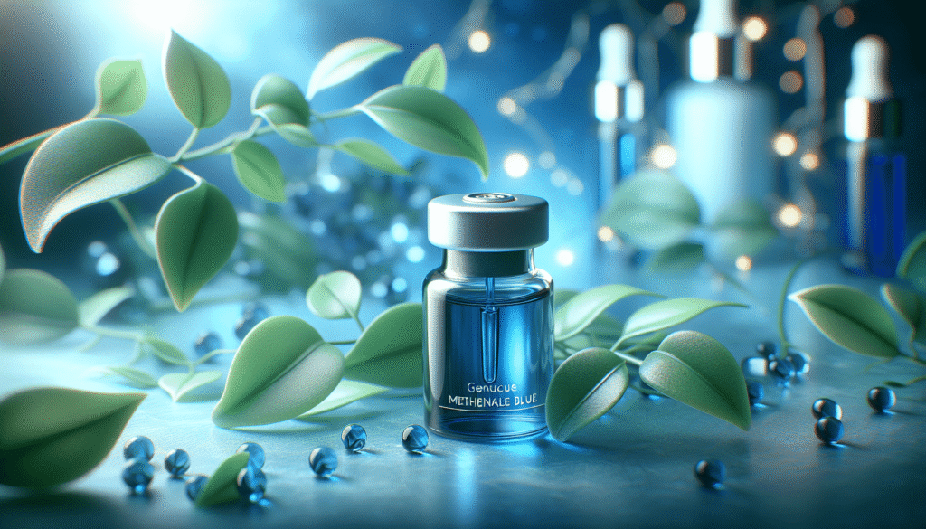 Is Methylene Blue Safe For Long-term Use In Anti Aging Treatments?
