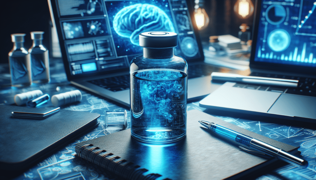 Is Methylene Blue The Key To Better Focus And Memory?