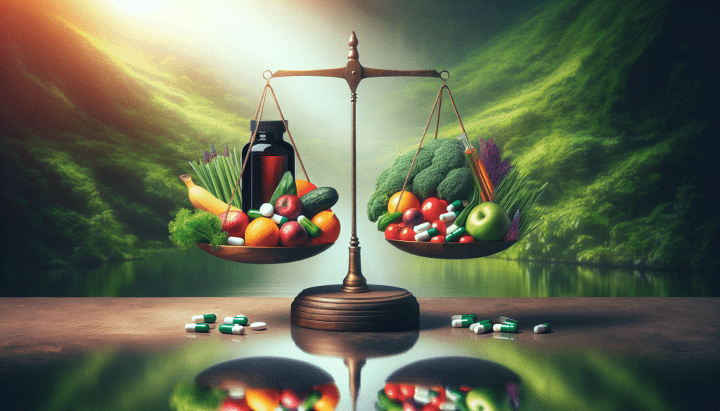 MB And Hormonal Balance In Older Adults