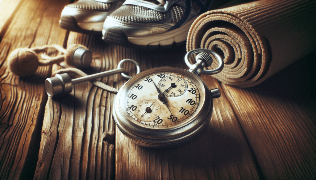 MB For Aging Athletes: Performance  Recovery