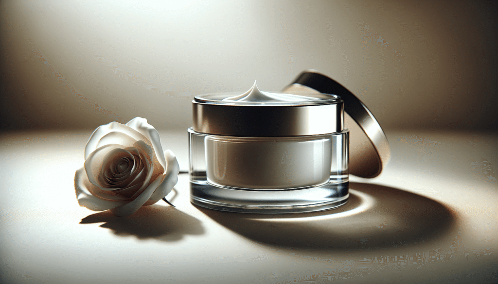 MB In Anti-Aging Cosmetics And Skincare Products