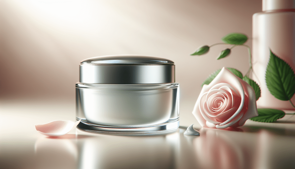 MB In Anti-Aging Cosmetics And Skincare Products