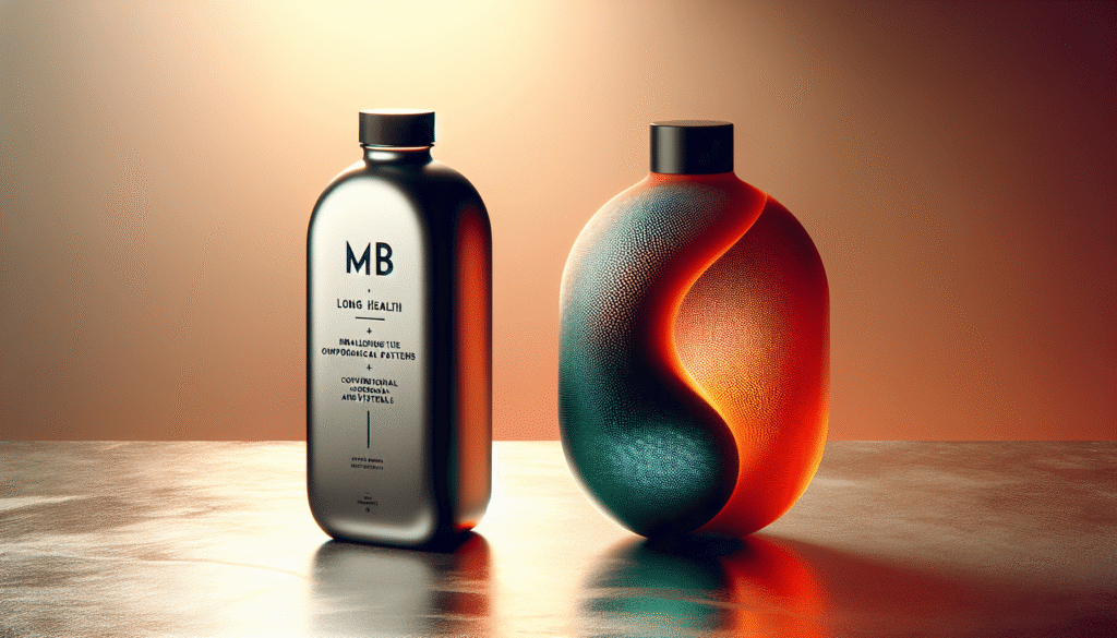 MB Vs. MitoQ: Which One Wins The Longevity Race?