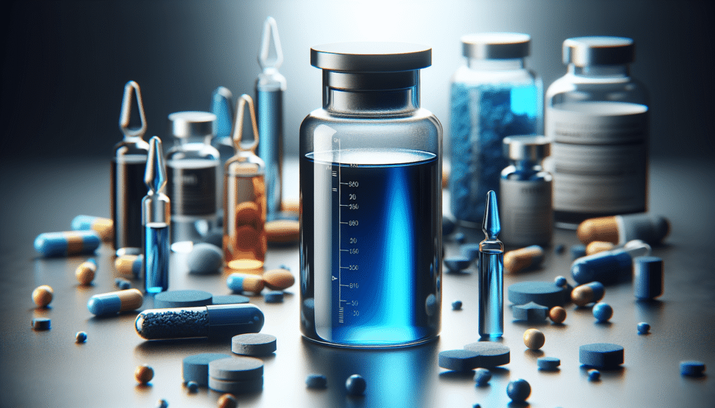 Methylene Blue And Nootropic Synergy: Combining Wisely