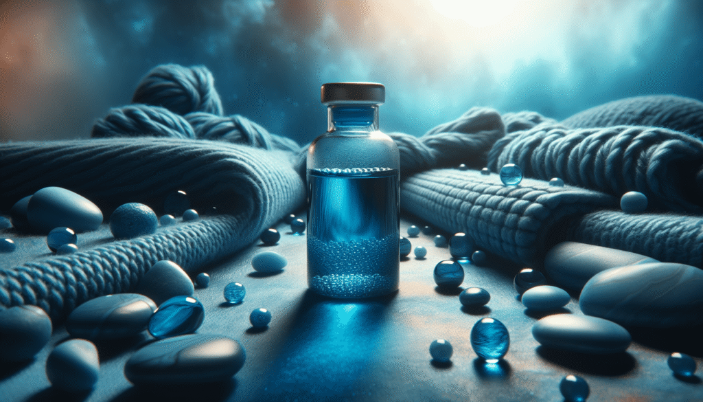 Methylene Blue And Sensory Processing: User Experiences