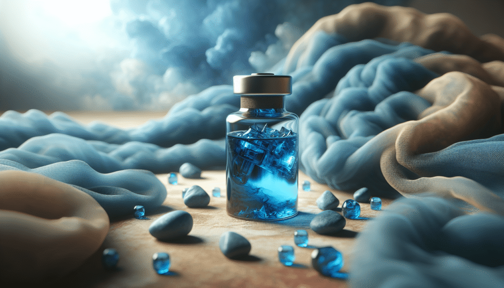 Methylene Blue And Sensory Processing: User Experiences