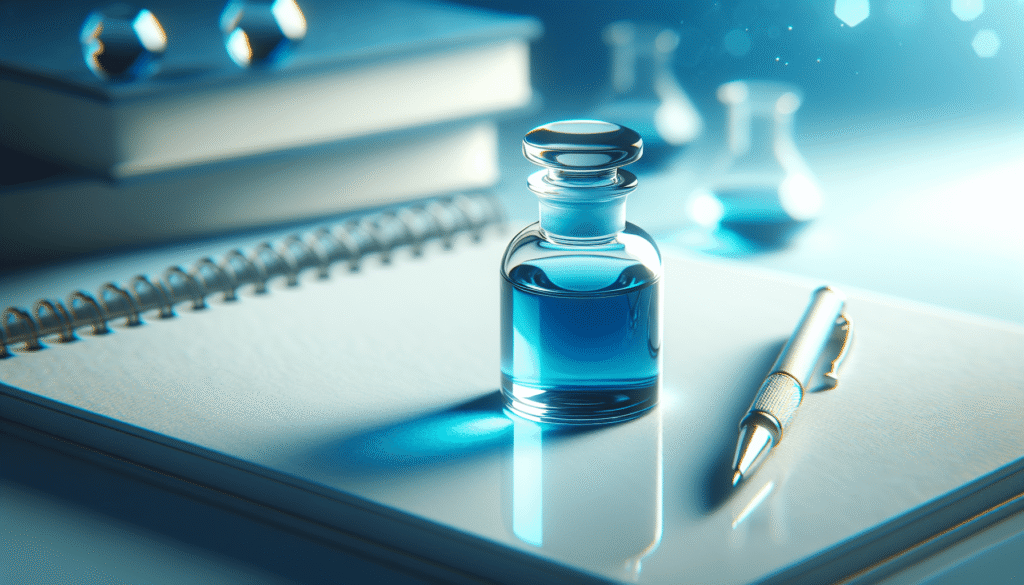 Methylene Blue: Dosage Recommendations For Cognitive Improvement