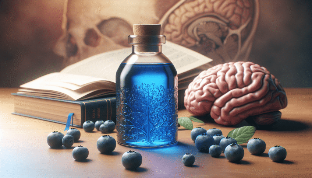 Methylene Blue For Age-Related Cognitive Loss Prevention