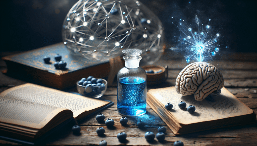 Methylene Blue For Age-Related Cognitive Loss Prevention
