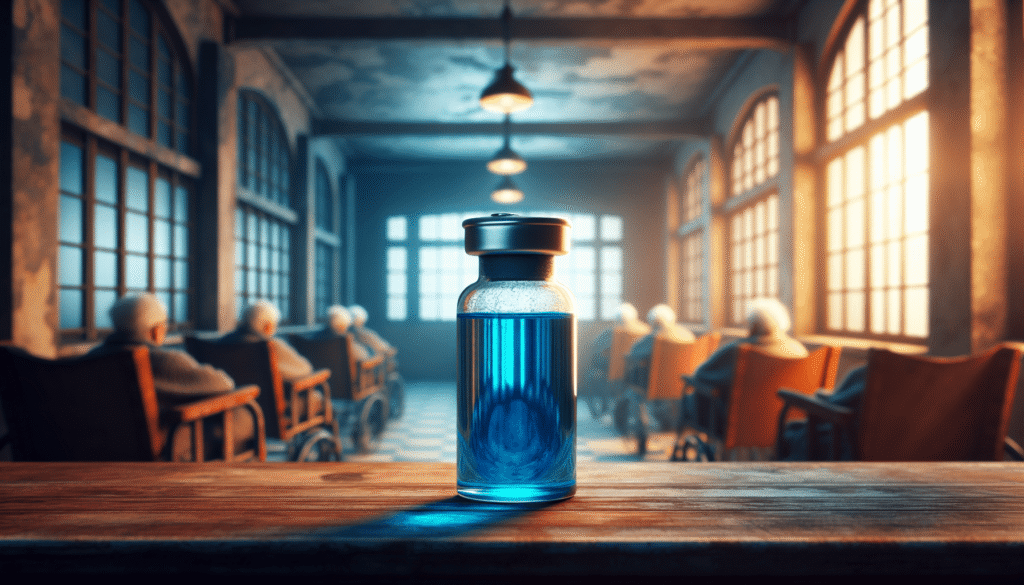 Methylene Blue For Alzheimer’s Disease: Can It Help?