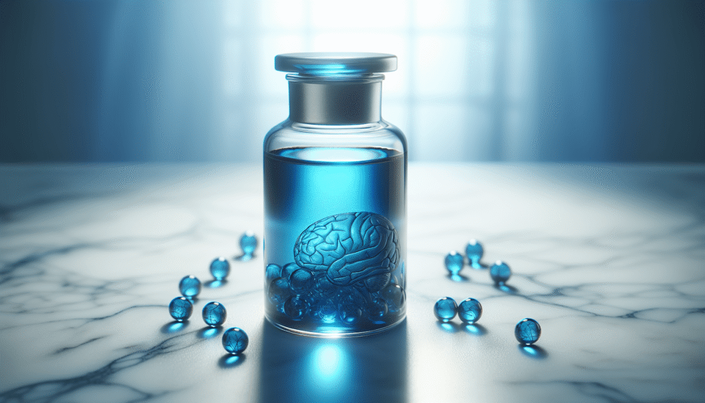 Methylene Blue For Brain Health: A Key To Longevity?