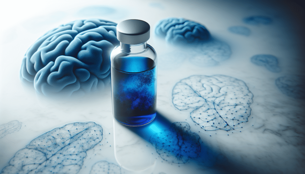 Methylene Blue For Brain Health: A Key To Longevity?