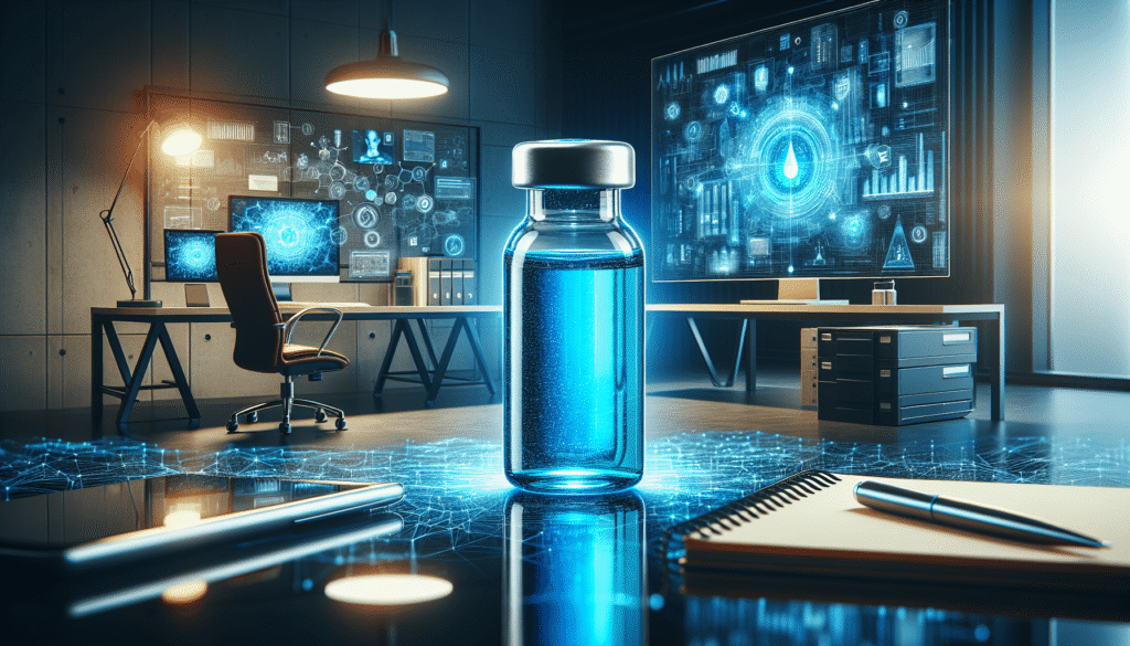 Methylene Blue In High-Stakes Work Environments