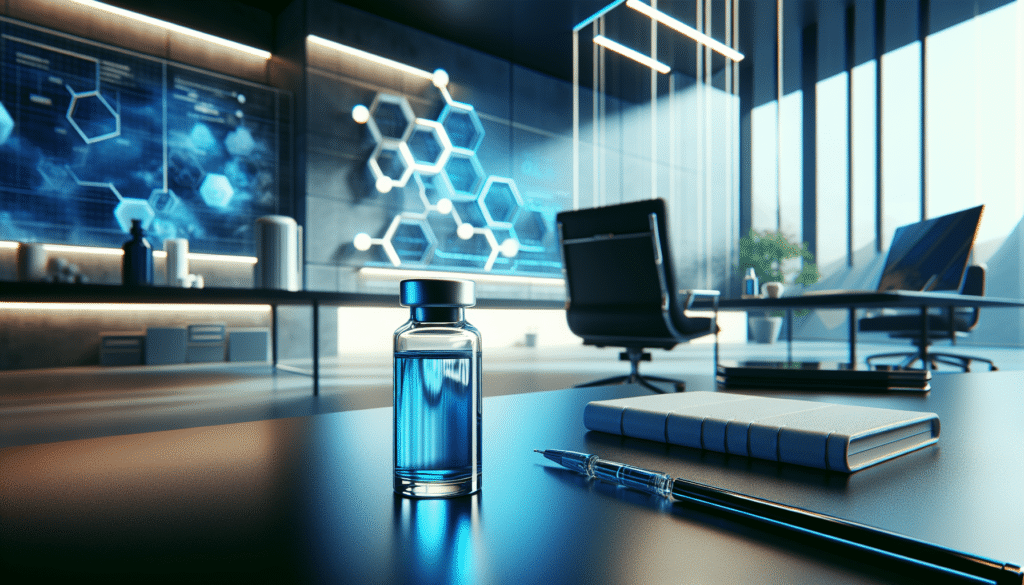 Methylene Blue In High-Stakes Work Environments