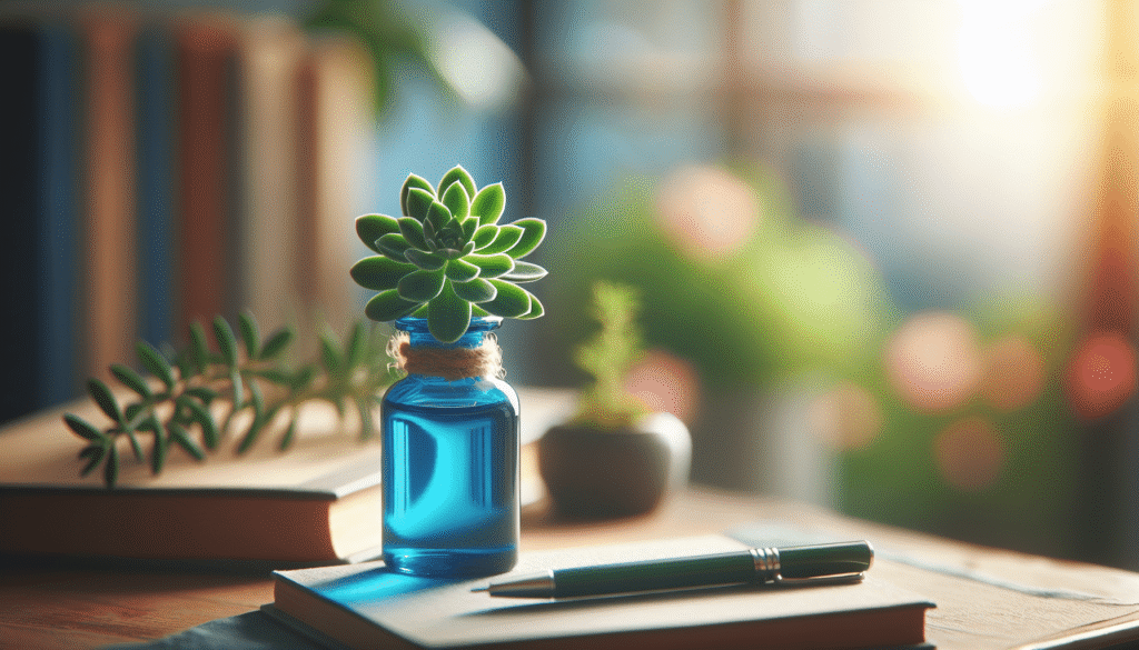 Methylene Blue + Rhodiola For Cognitive Endurance