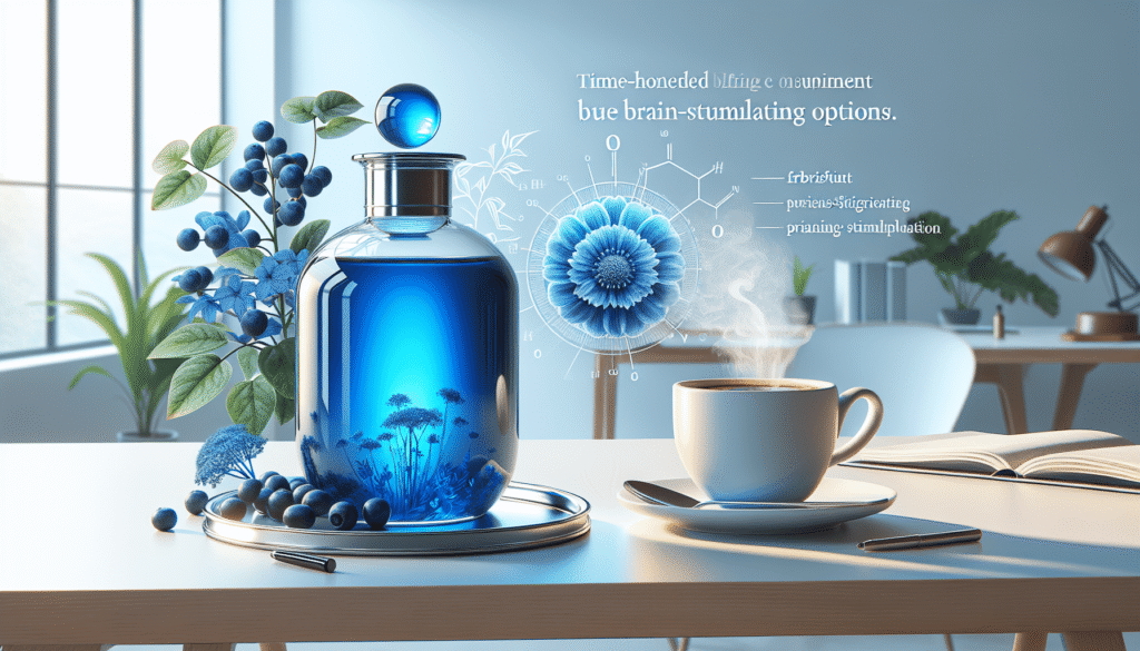 Methylene Blue Vs. Caffeine: A Clean Brain Boost Alternative