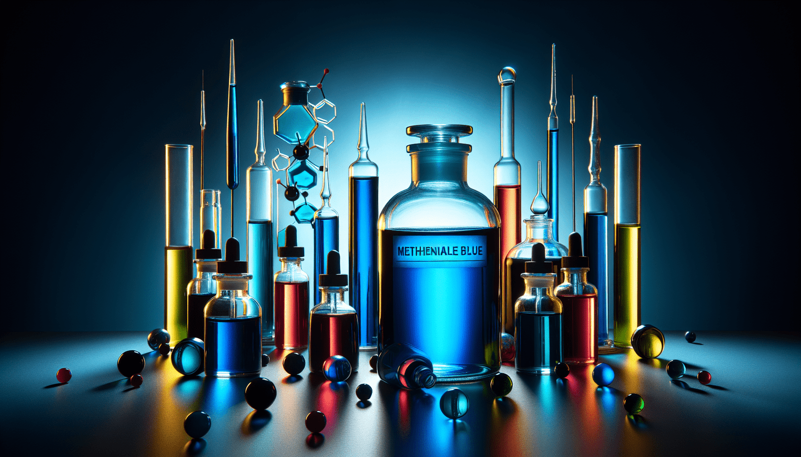 Methylene Blue Vs. Other Dyes: What’s The Difference?