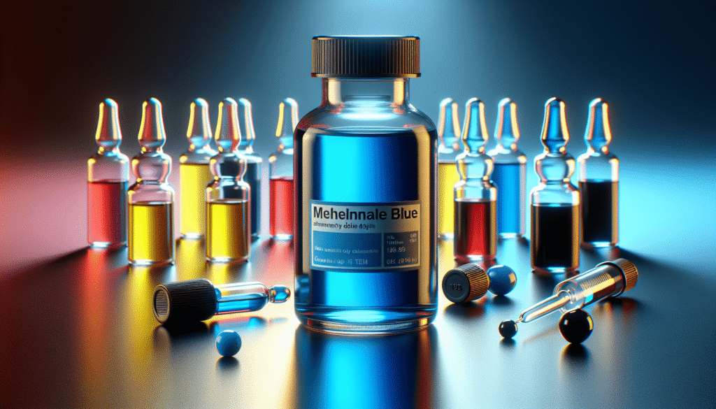 Methylene Blue Vs. Other Dyes: Whats The Difference?