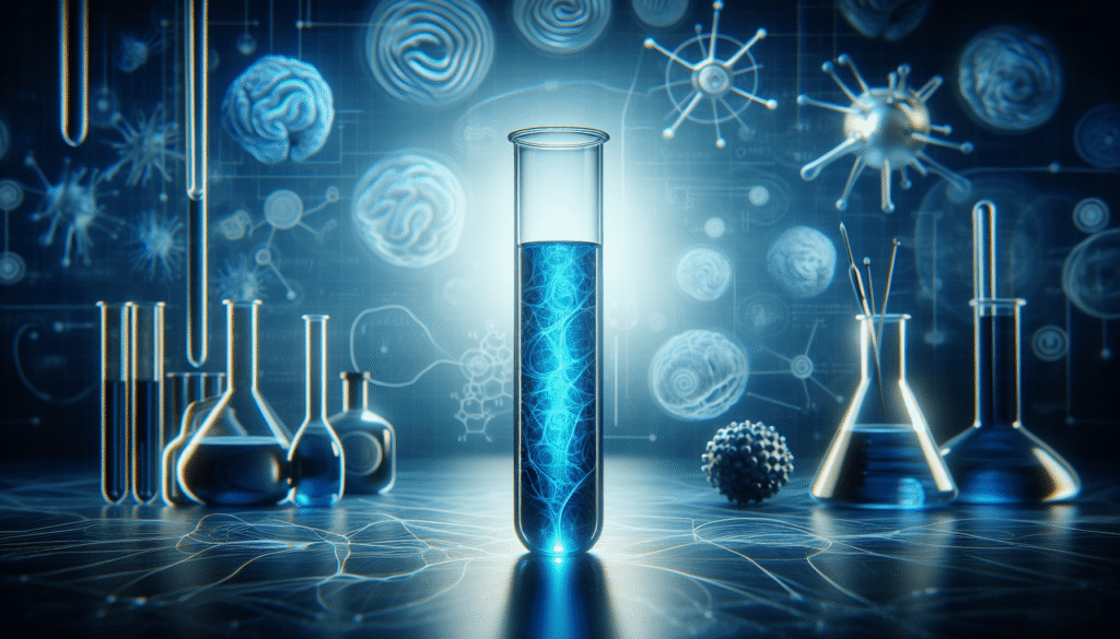 The Benefits Of Methylene Blue For Cognitive Enhancement