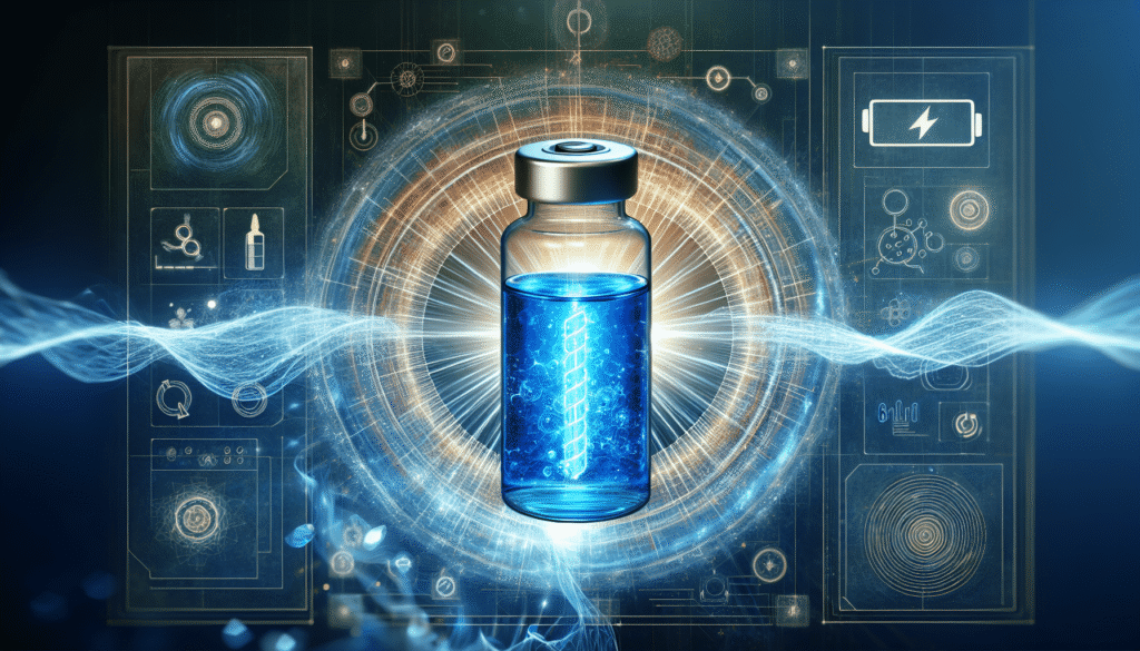 The Benefits Of Methylene Blue For Improving Energy Levels