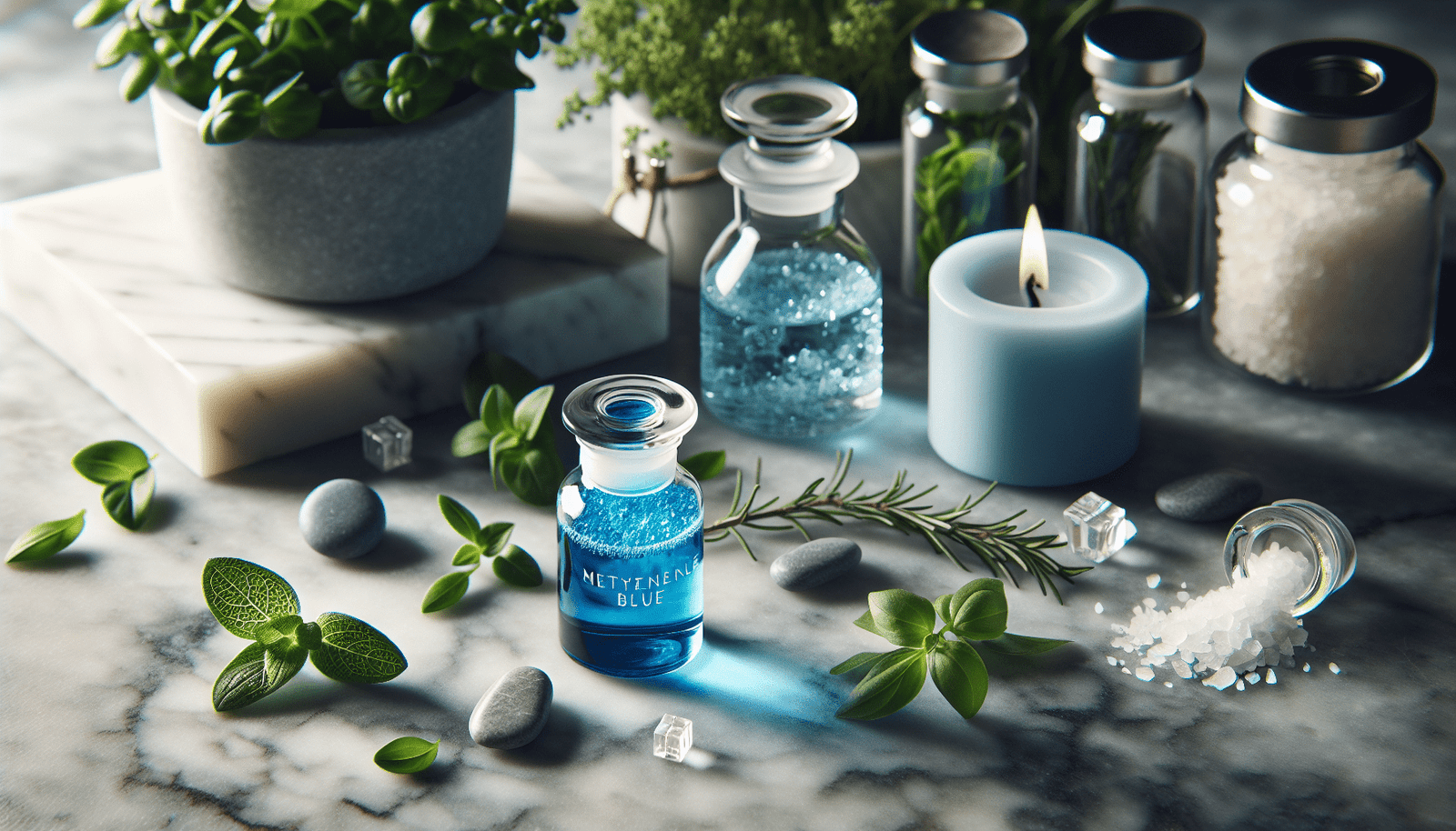 The Best Ways To Incorporate Methylene Blue Into Your Wellness Routine