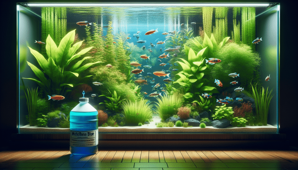 The Most Popular Uses Of Methylene Blue In Aquariums