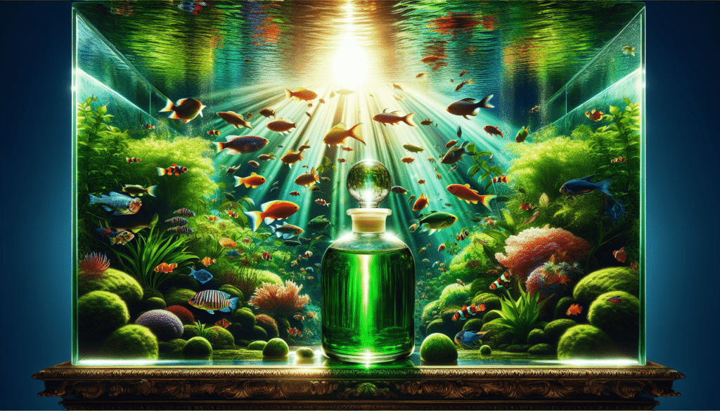 The Most Popular Uses Of Methylene Blue In Aquariums
