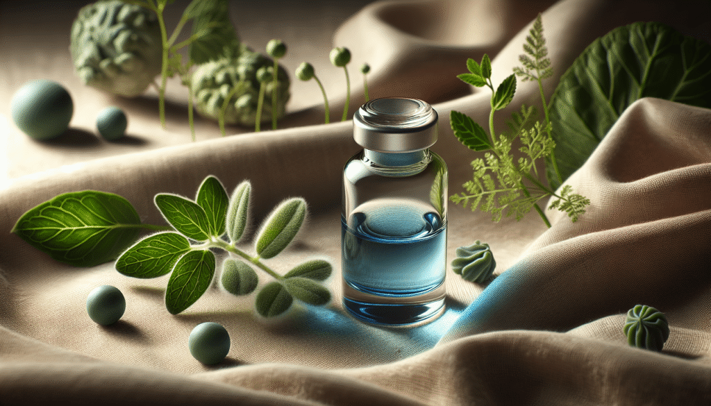 The Role Of Methylene Blue In Skin Health And Anti Aging
