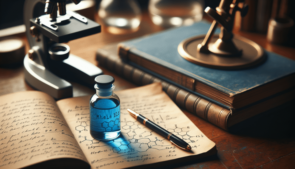 The Science Behind Methylene Blue And Memory Recall