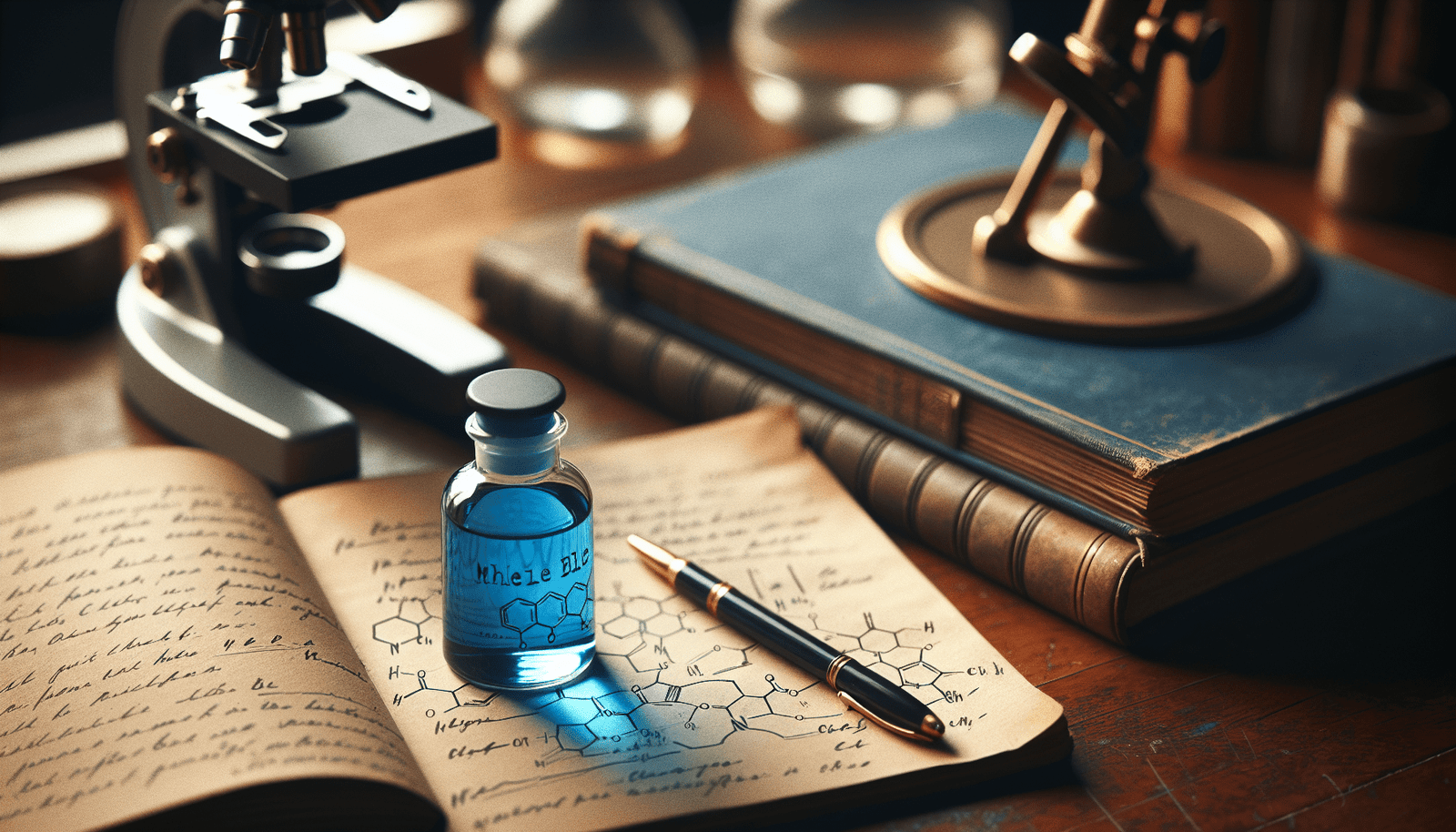 The Science Behind Methylene Blue And Memory Recall