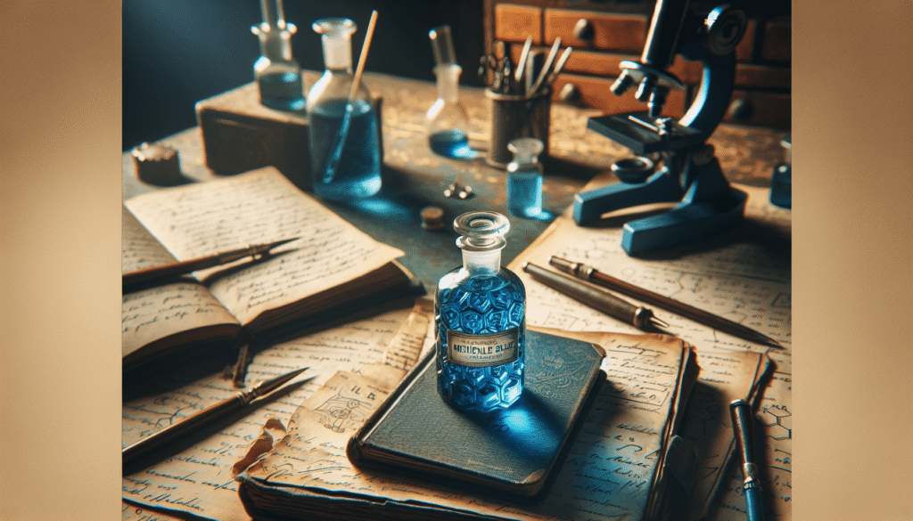 The Science Behind Methylene Blue And Memory Recall