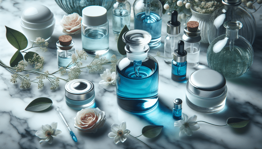 Top 10 Anti Aging Products Containing Methylene Blue