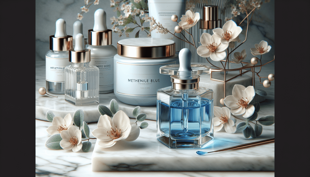 Top 10 Anti Aging Products Containing Methylene Blue